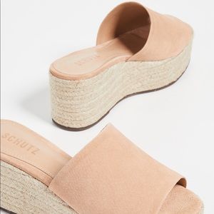 Schultz Thalia Platform 👡